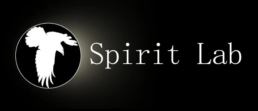 Logo for Spirit Lab