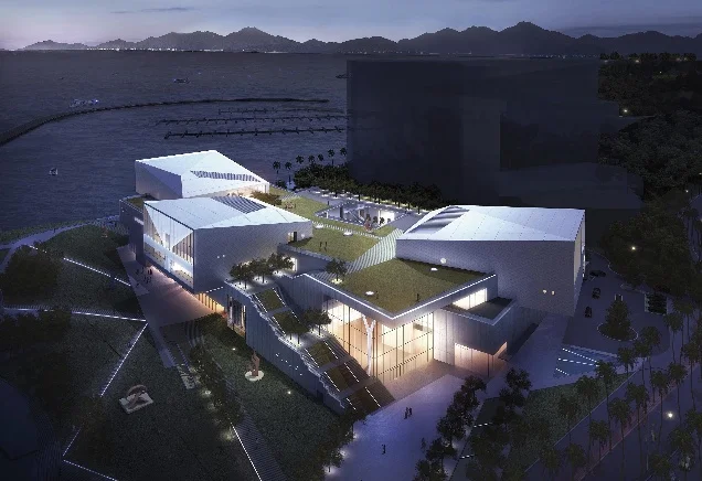 V&A's collaborative developments in China