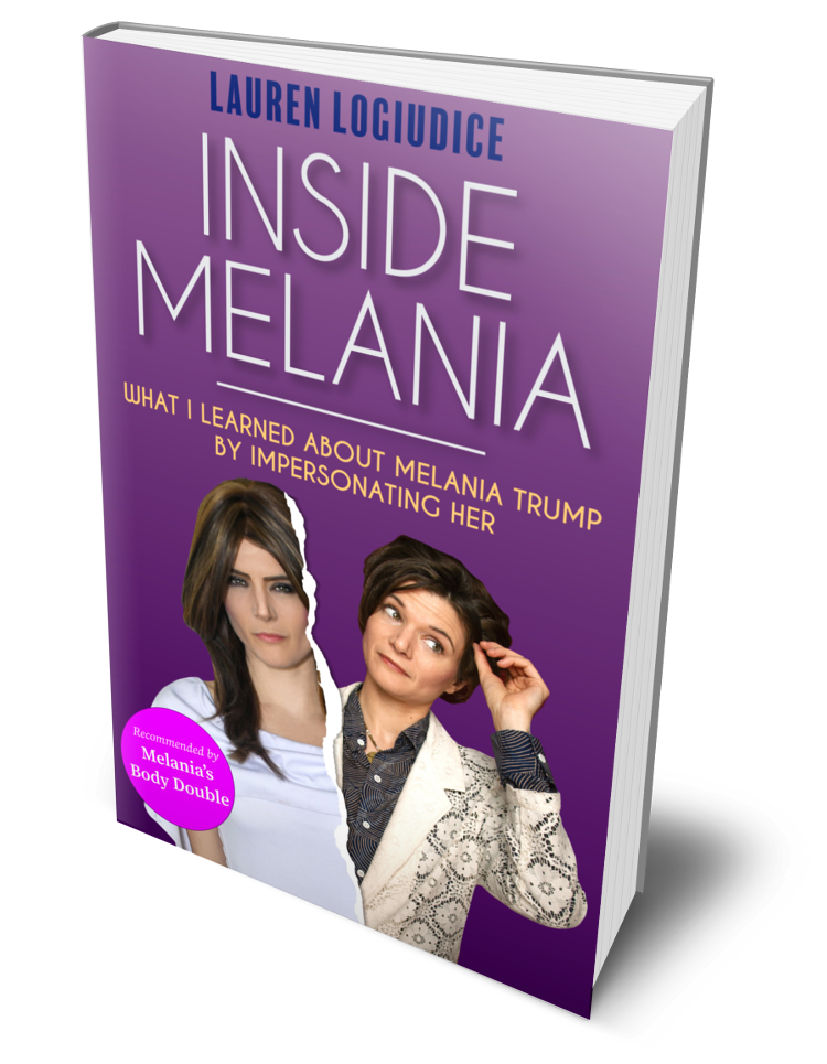 Inside Melania - Paperback