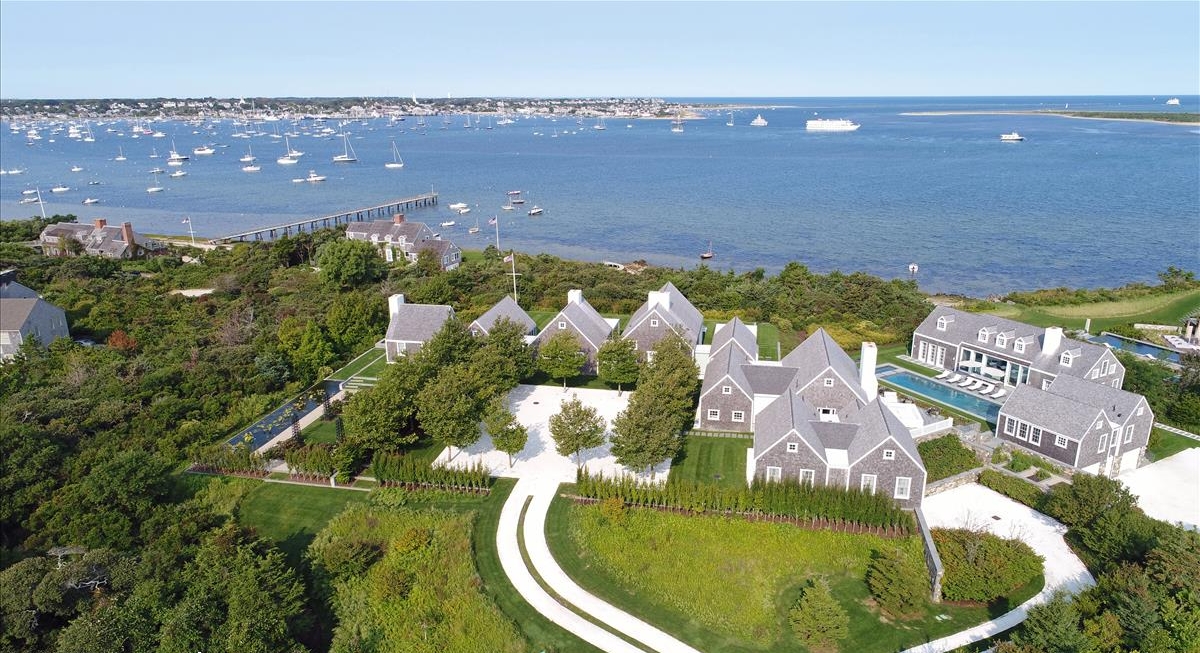 Harbor Hill Nantucket Massachusetts Jacobsen Architecture Llc