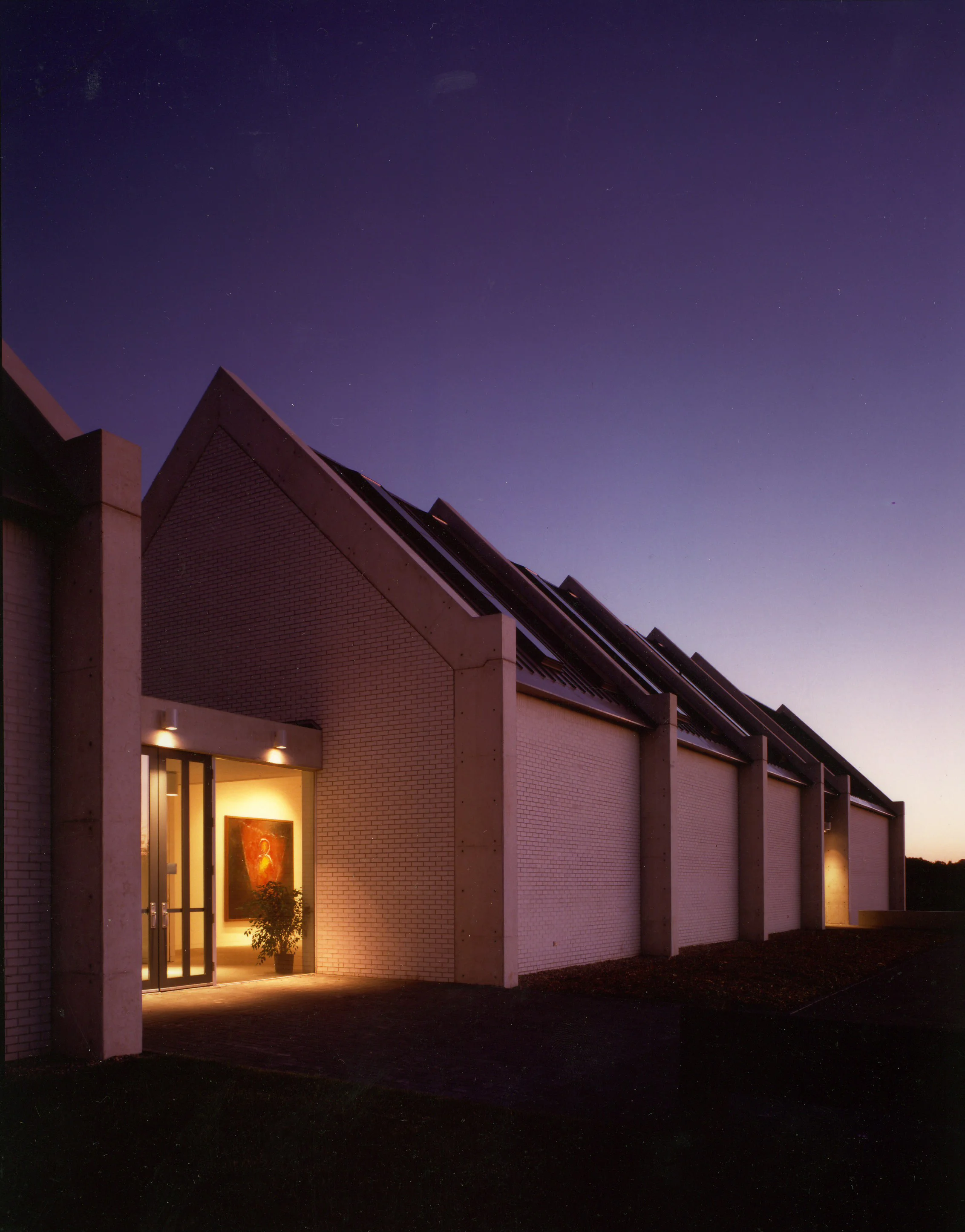 St. John's College of Art.