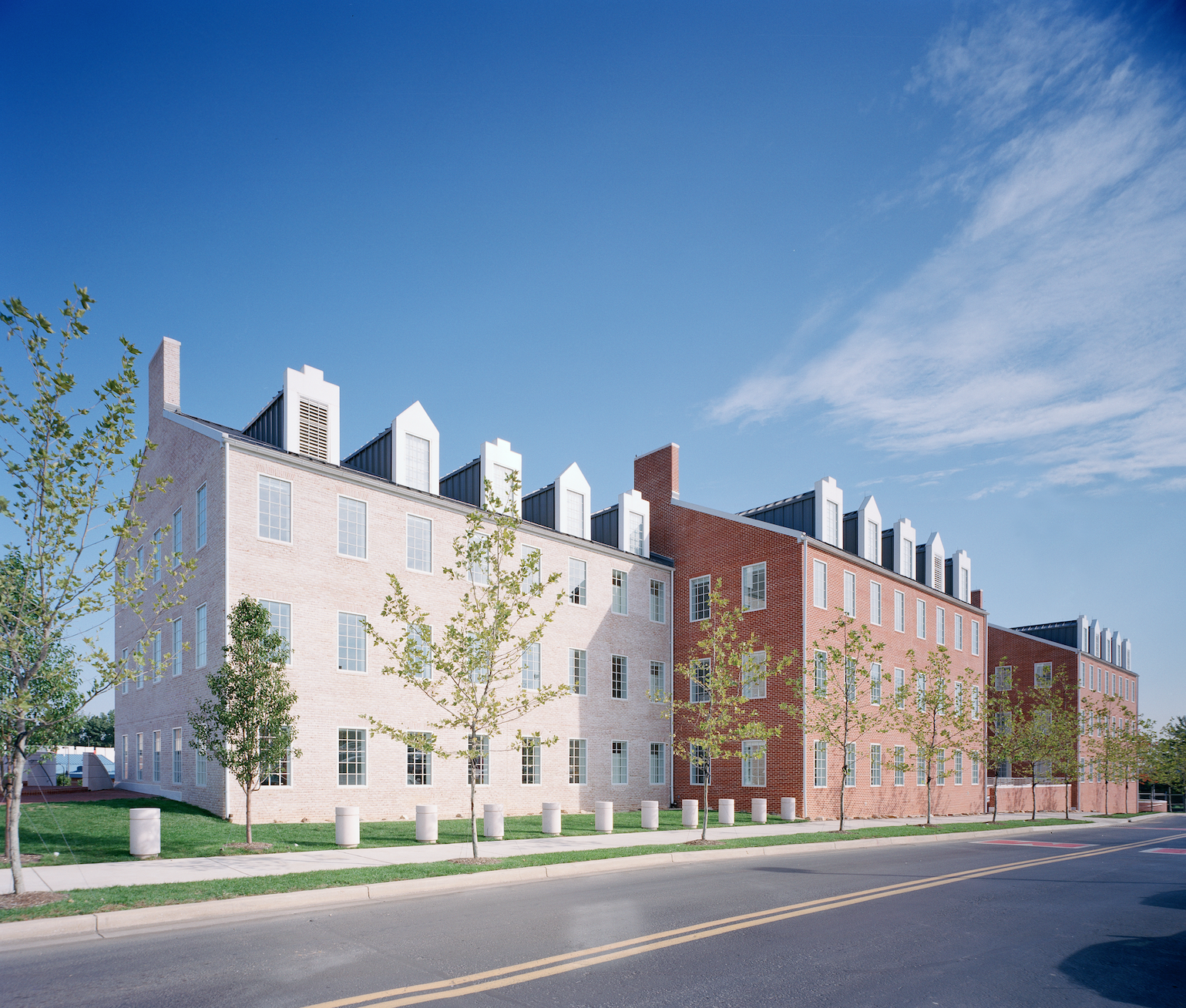 The University of Maryland Alumni Center.