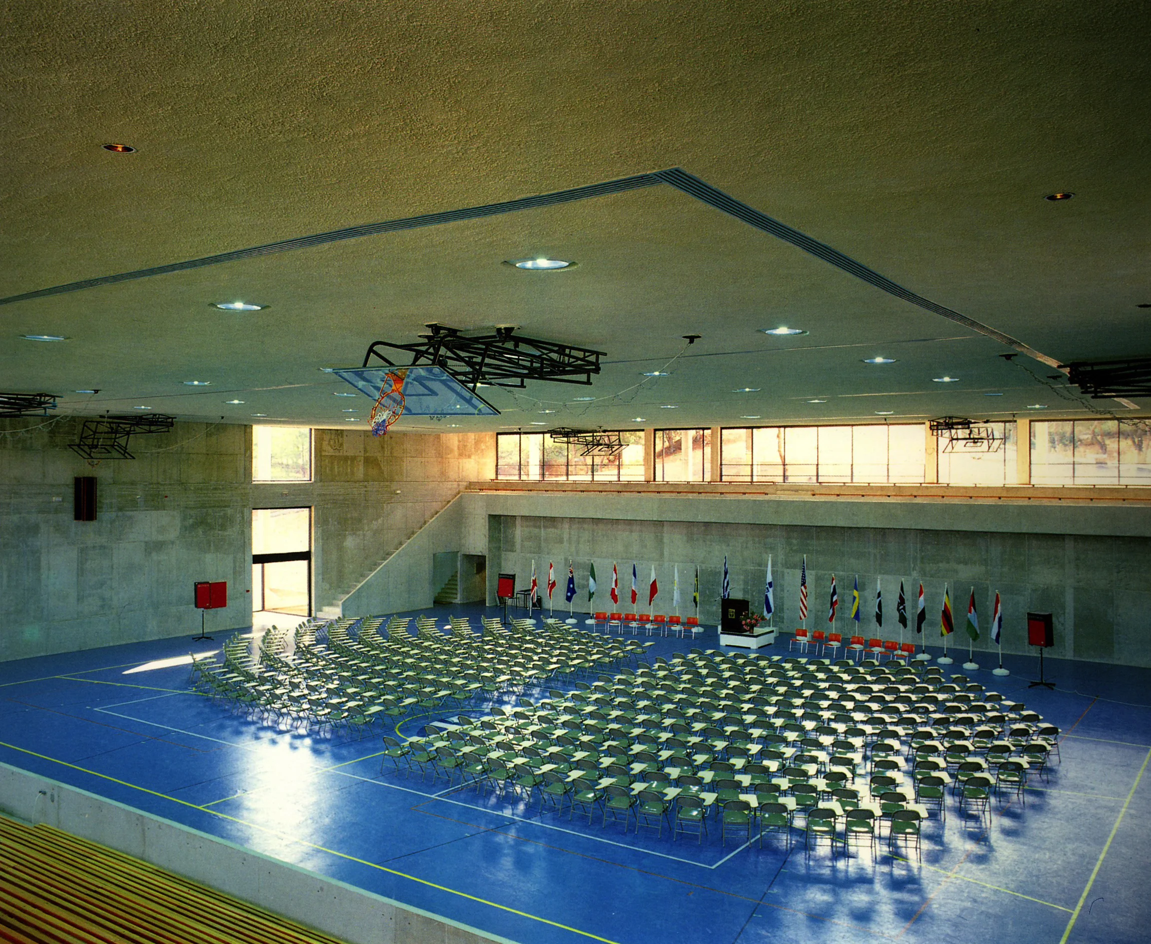 Anatolia College -Athens, Greece.