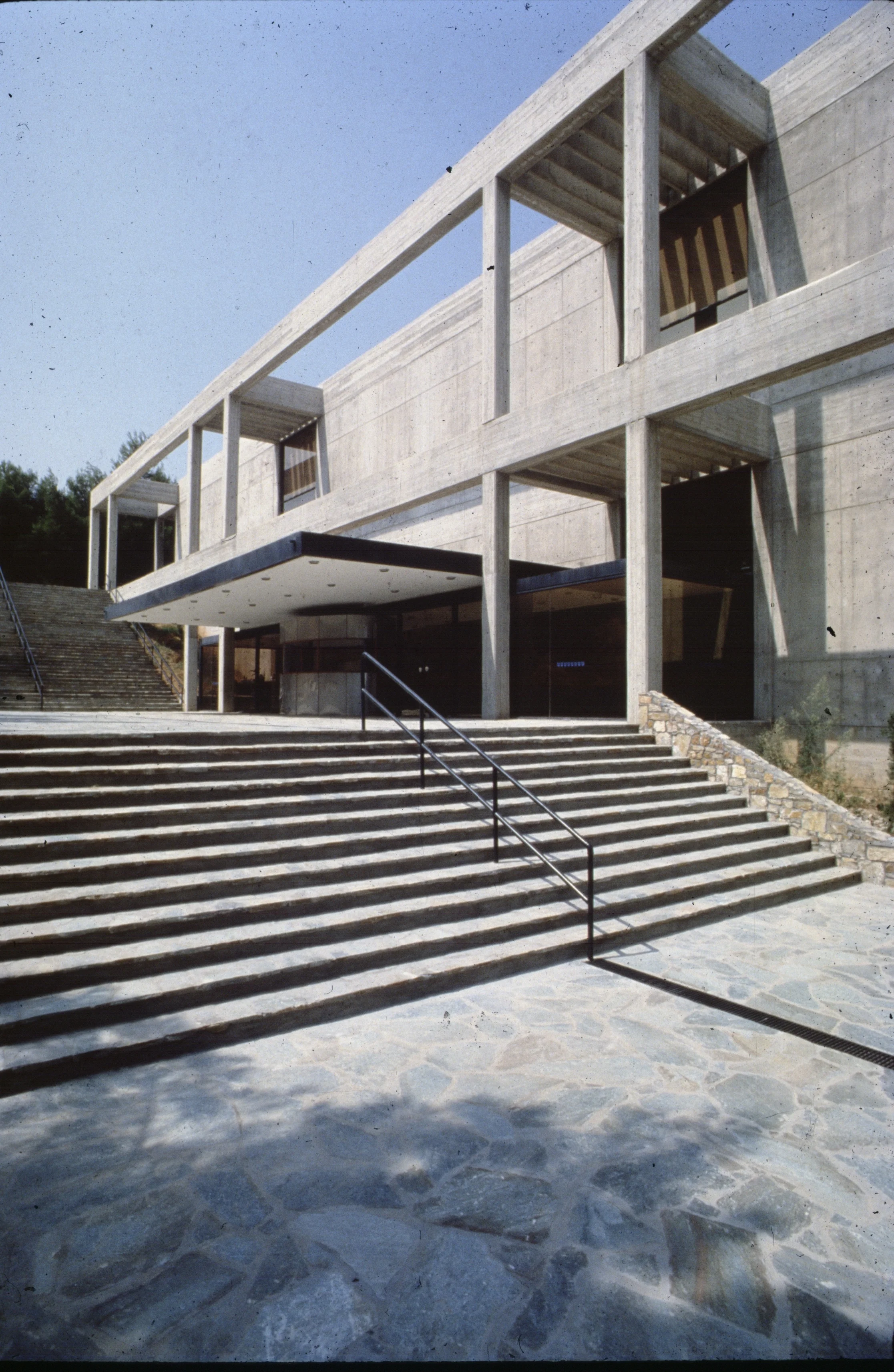 Gymnasium-The American University of Greece.
