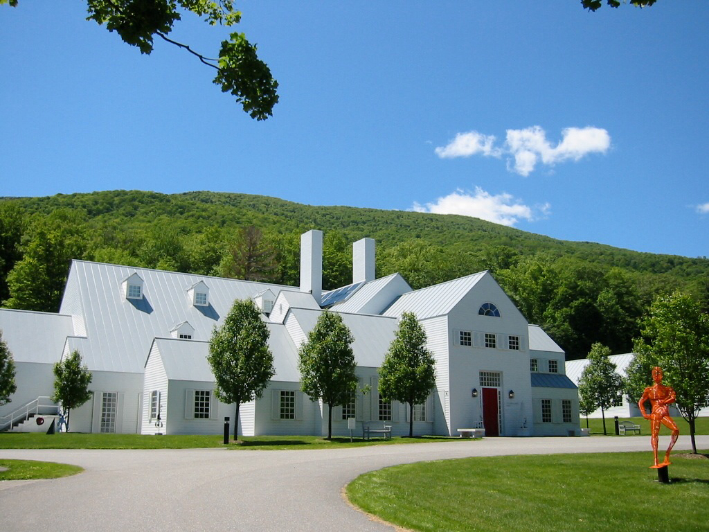 The Southern Vermont Art Center, Manchester, Vermont