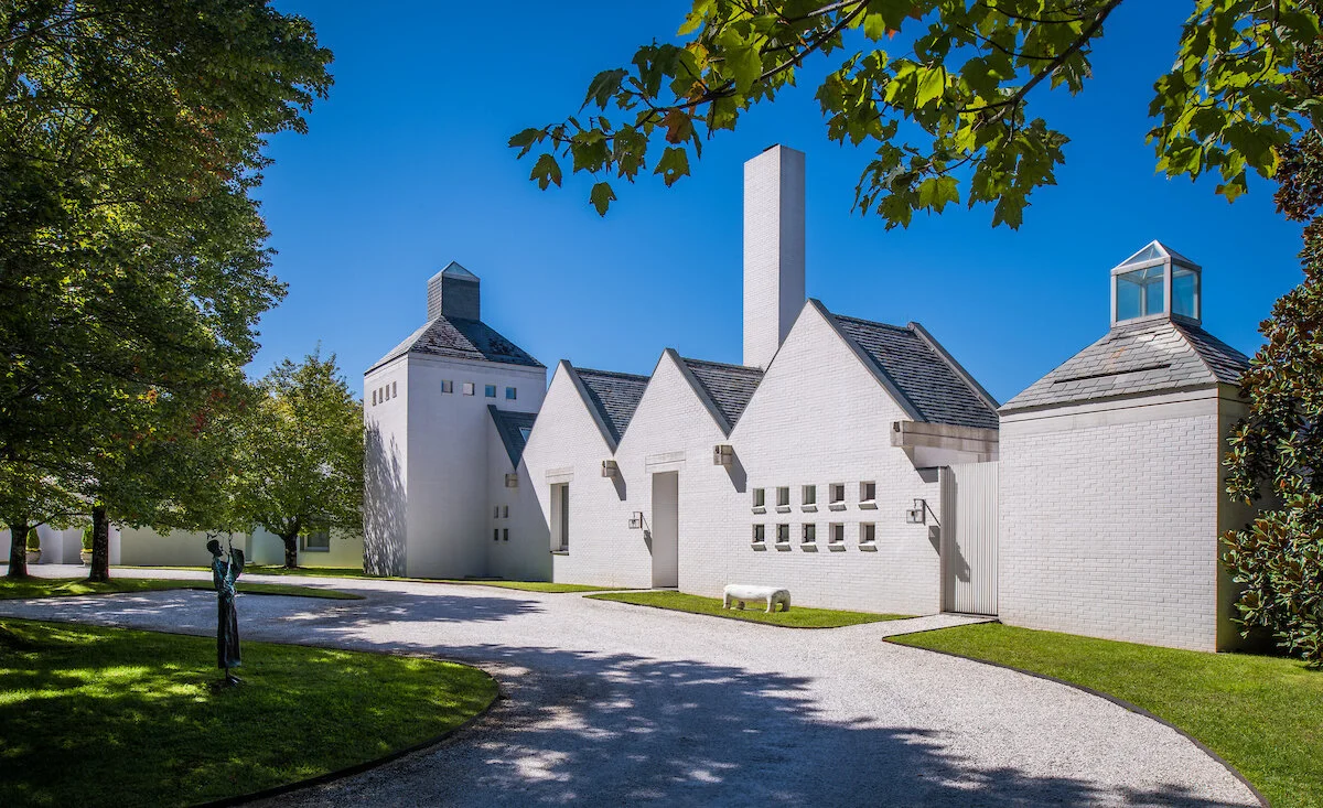 The Mills ResidenceChattanooga, Tennessee. — Jacobsen Architecture, LLC