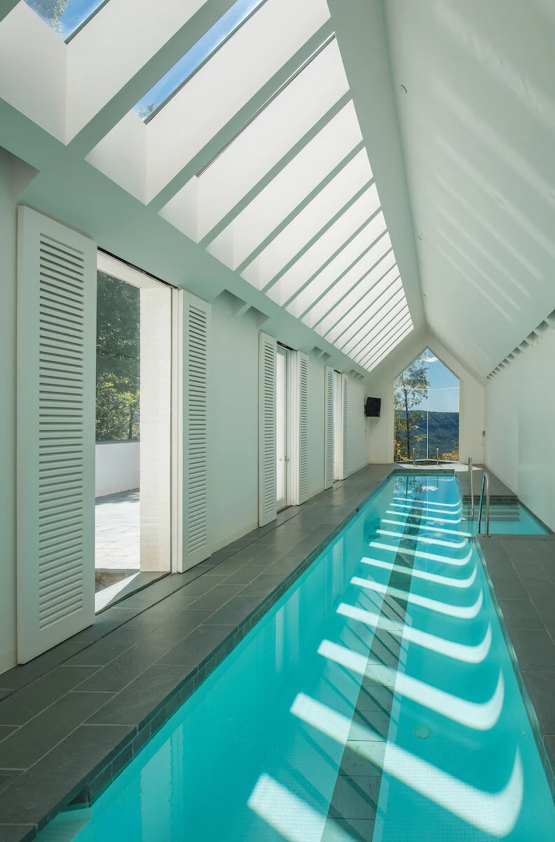 The Mills ResidenceChattanooga, Tennessee. — Jacobsen Architecture, LLC