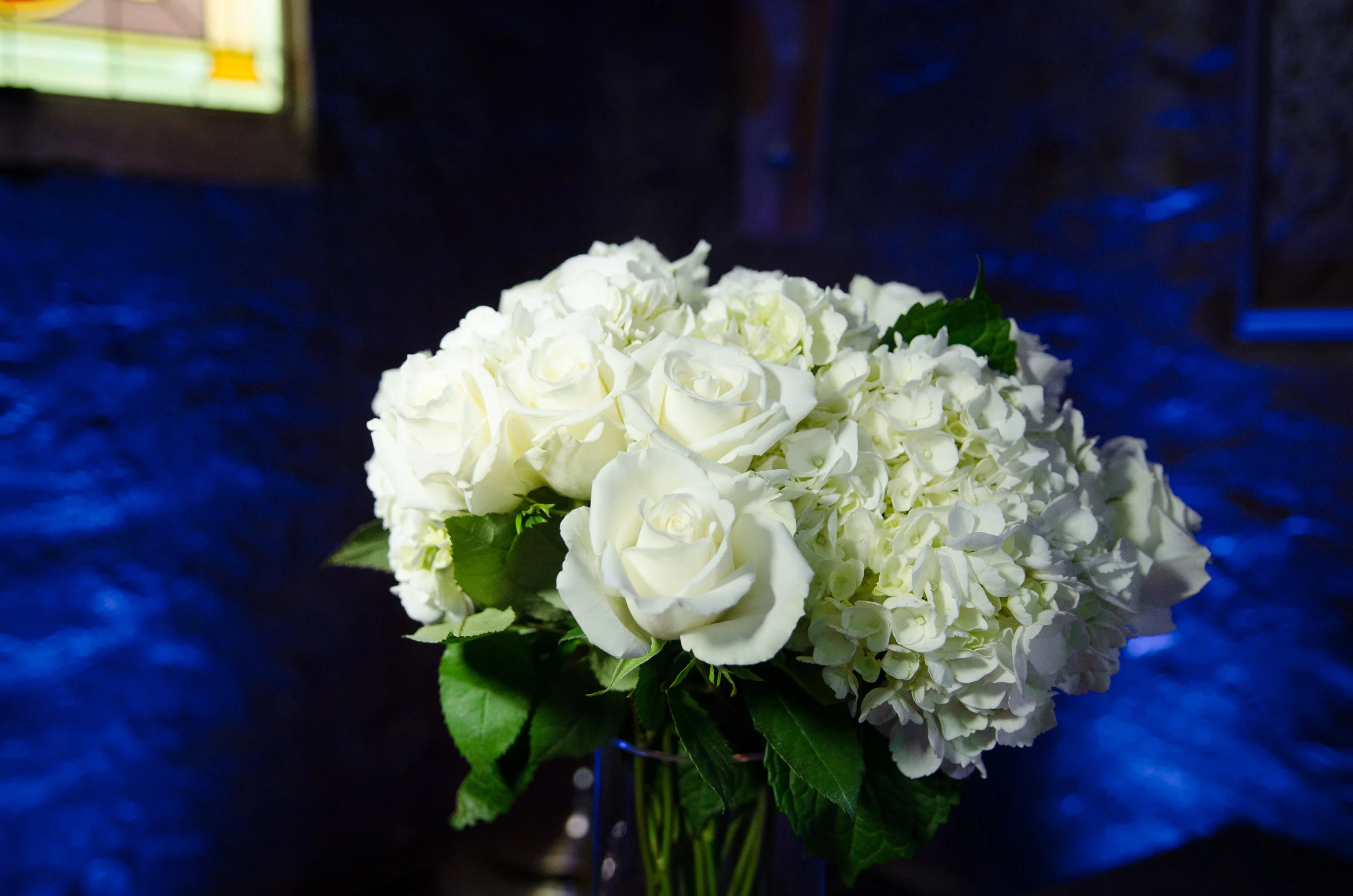 Floral Design by Rob Sloop for Colonial Village Flowers