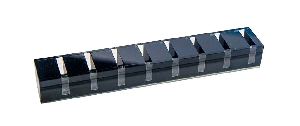 Cuvette carrée GILAC 1 L à 12 L - Qualité professionnelle