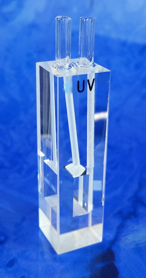 Flow Through Fluorescence Cells — FireflySci Cuvette Shop