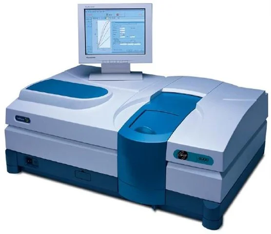Calibration of UV Spectrophotometer