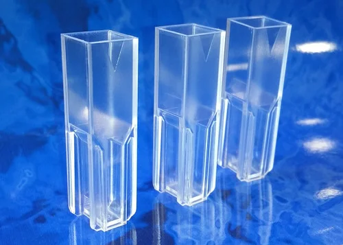 Type 9FLP Semi-Micro Disposable Cuvettes (Lightpath: 10mm