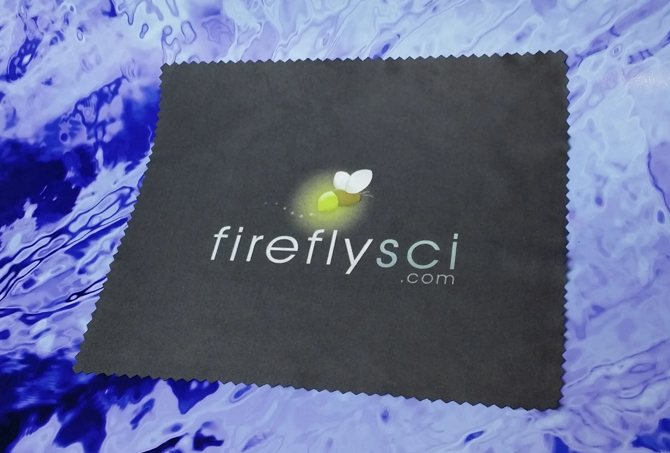 FireflySci Double Sided Lens Cloth