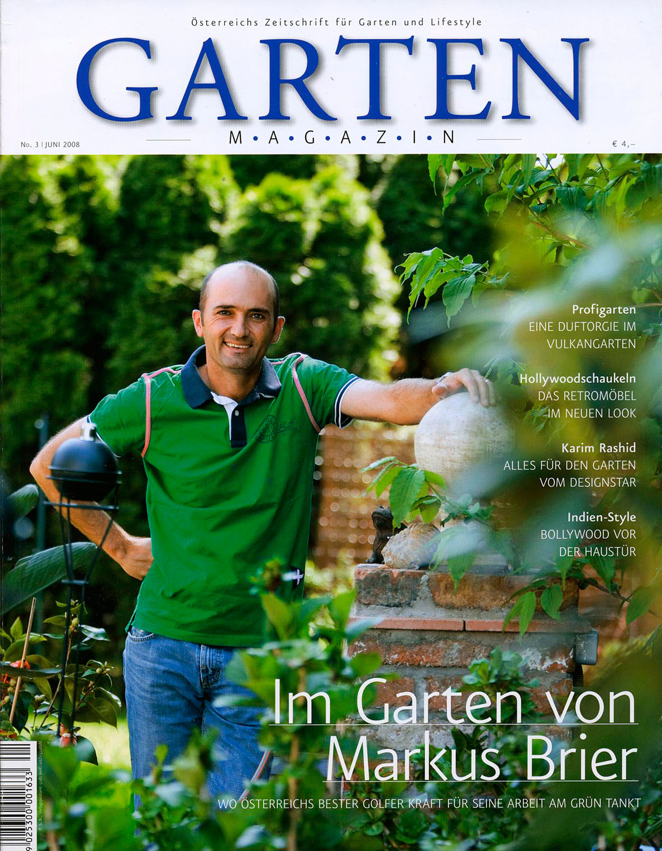  Gartenmagazin 