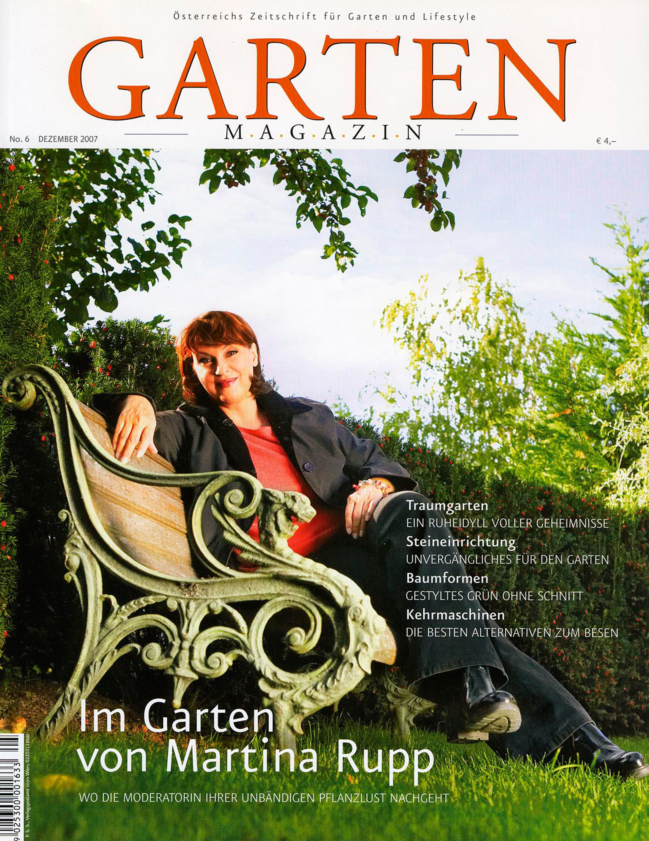  Gartenmagazin 