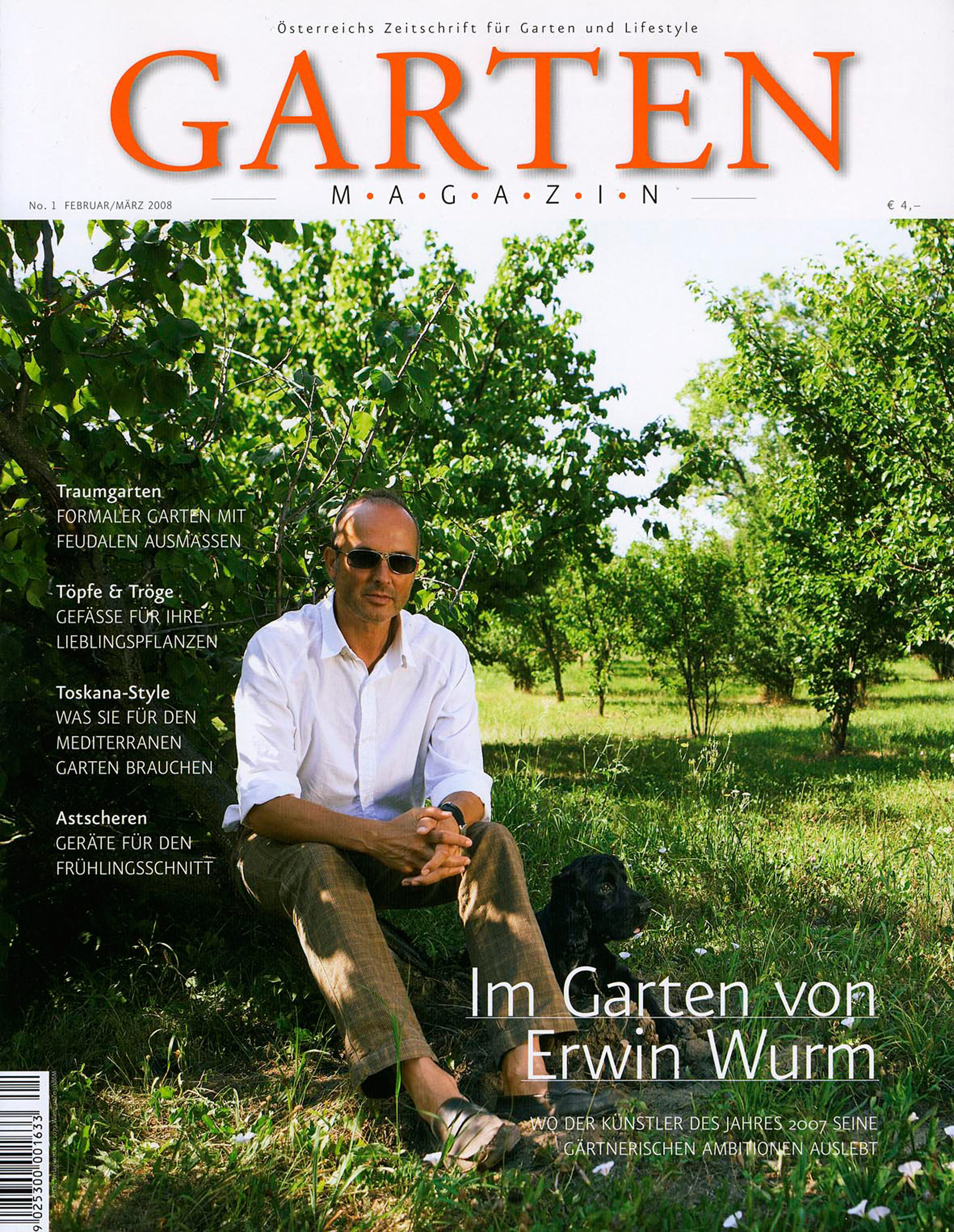  Gartenmagazin 