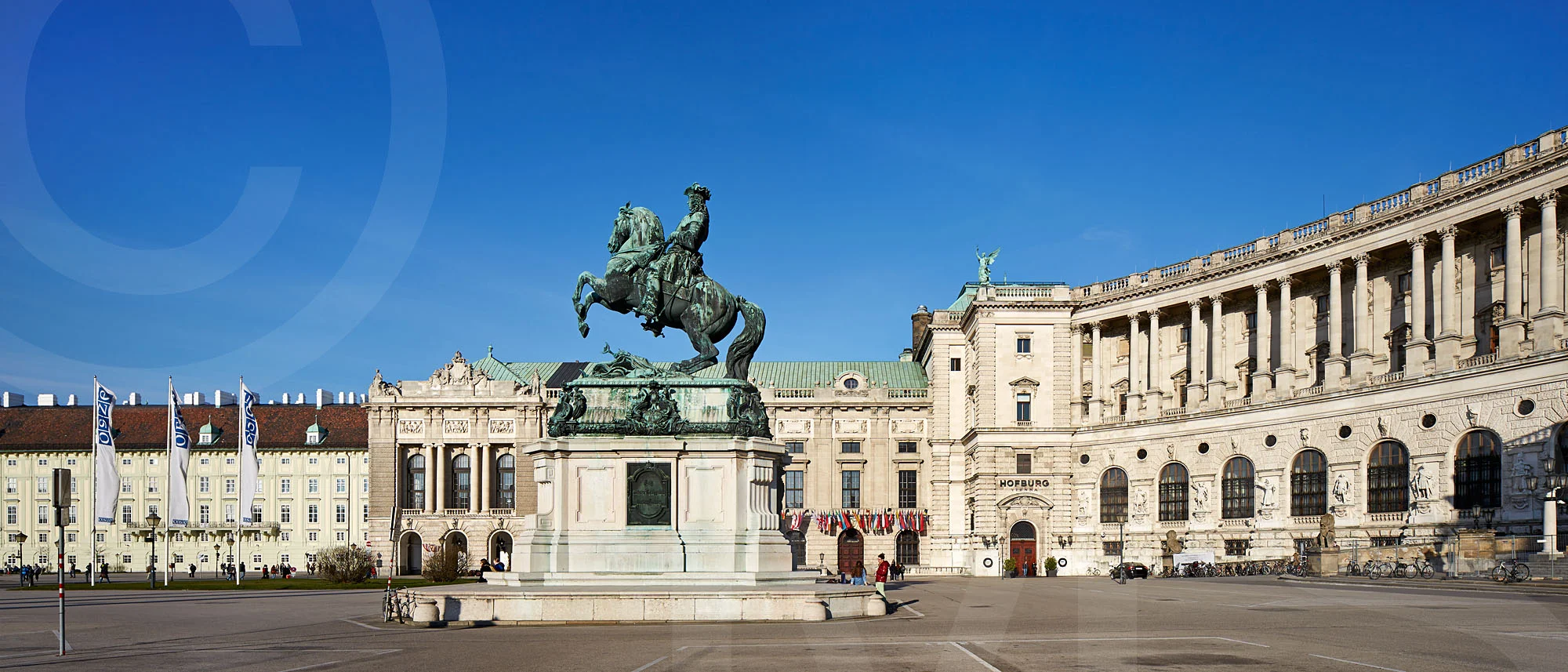 HOFBURG Vienna