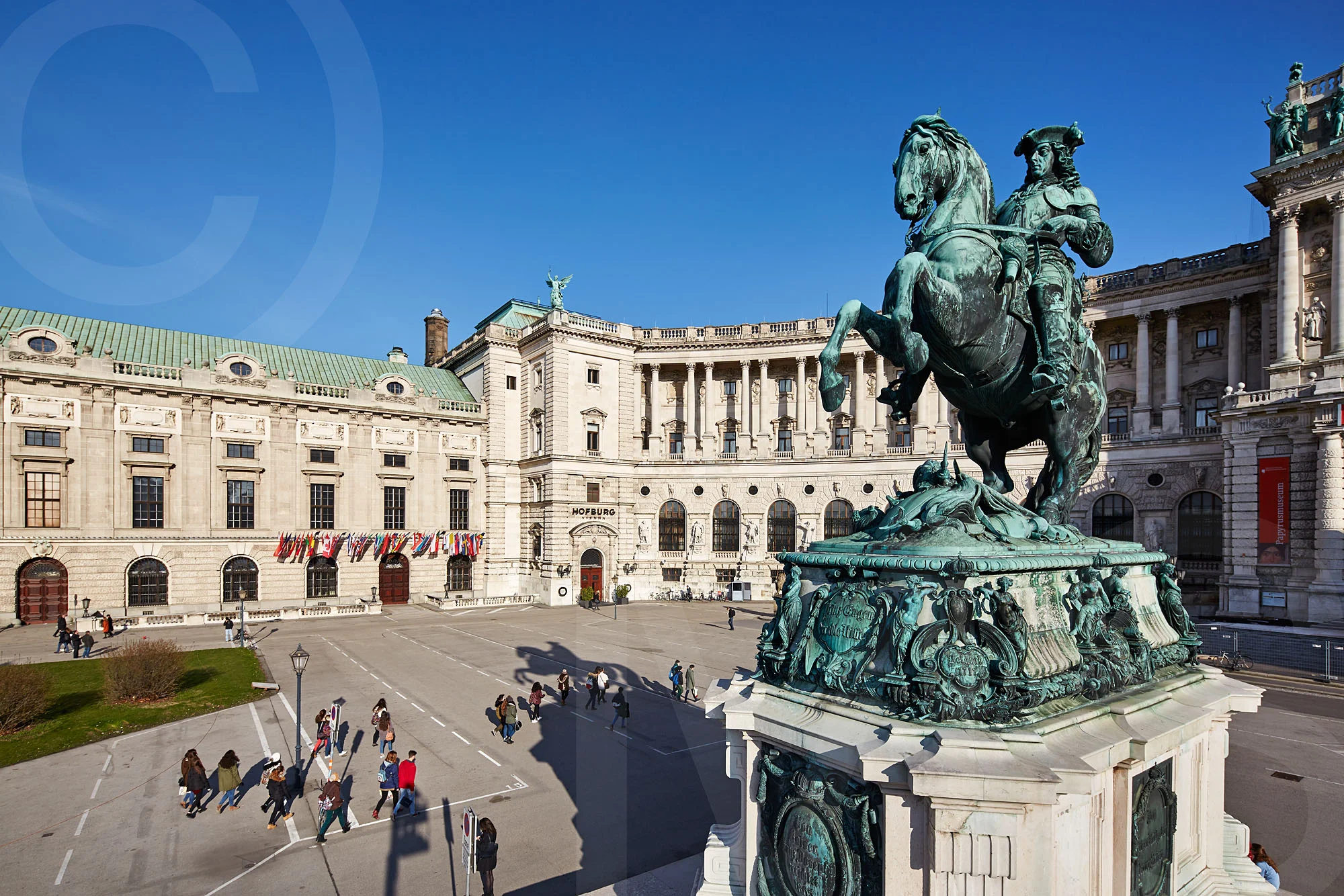 HOFBURG Vienna