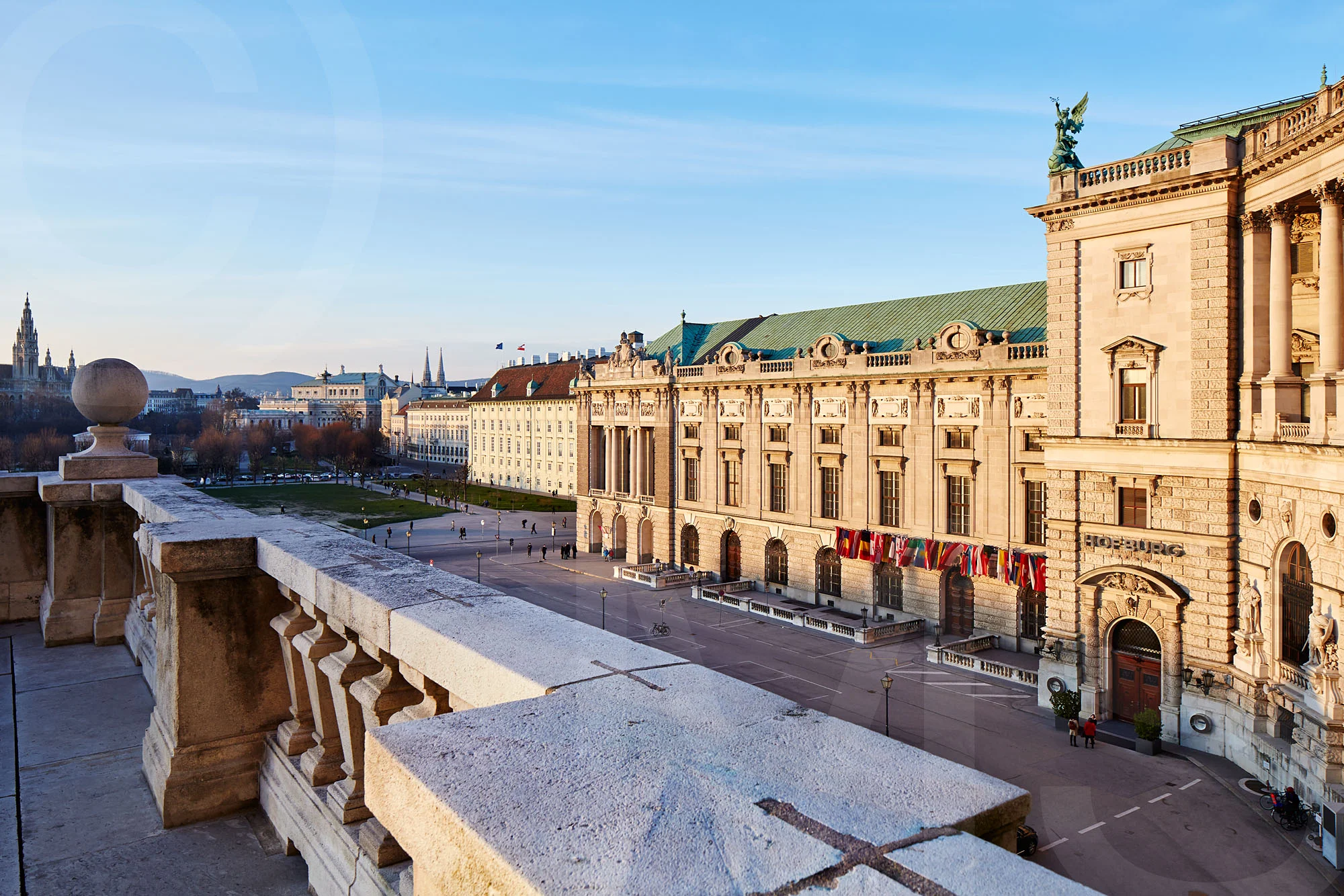 HOFBURG Vienna