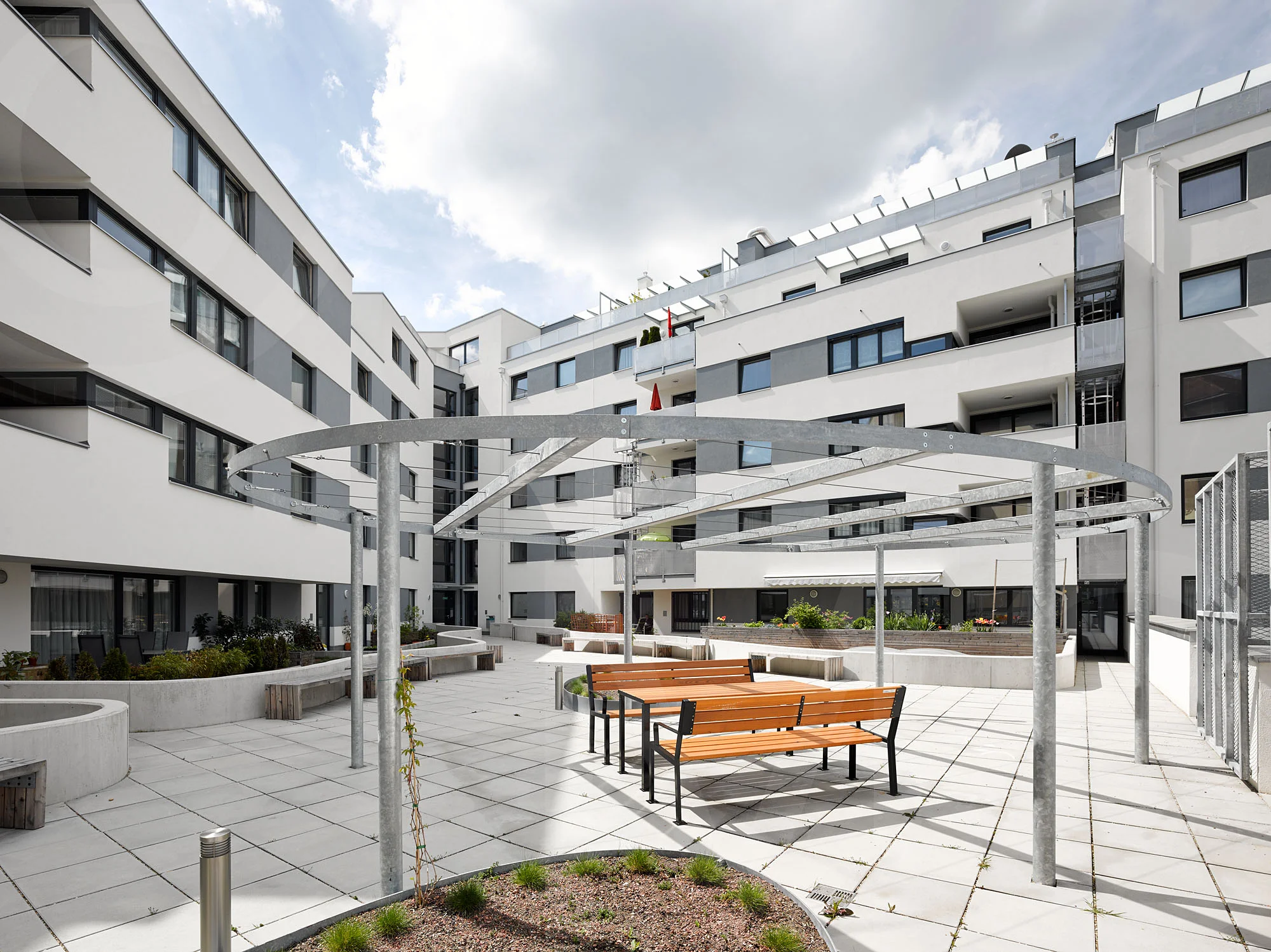 DI Josef G. Knötzl WHA Ameisgasse