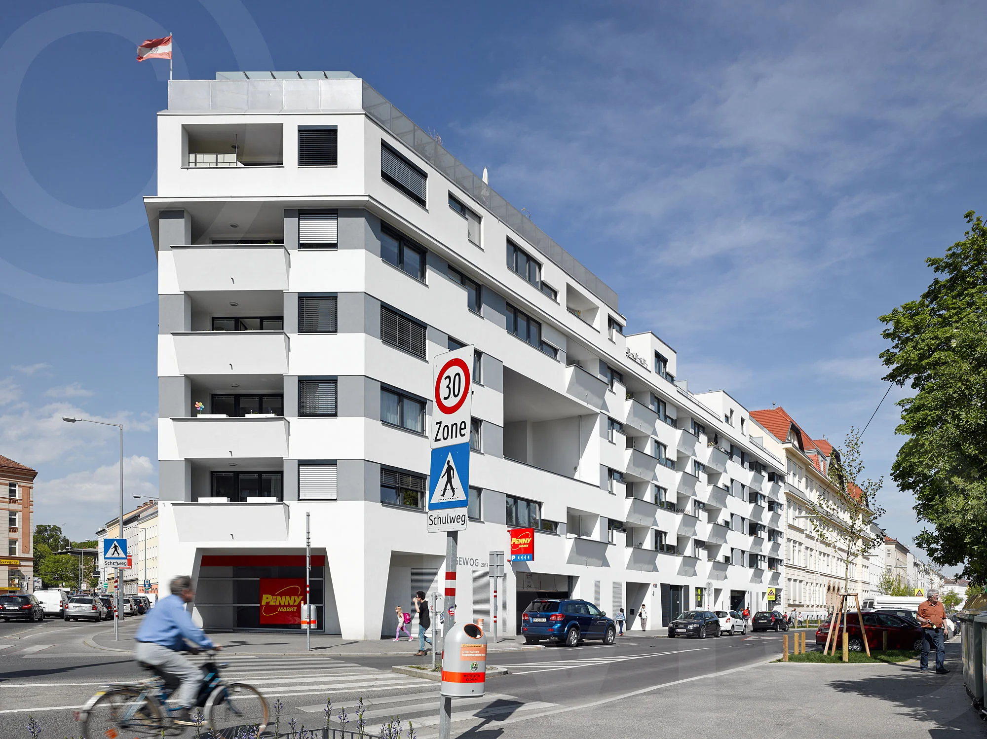 DI Josef G. Knötzl WHA Ameisgasse