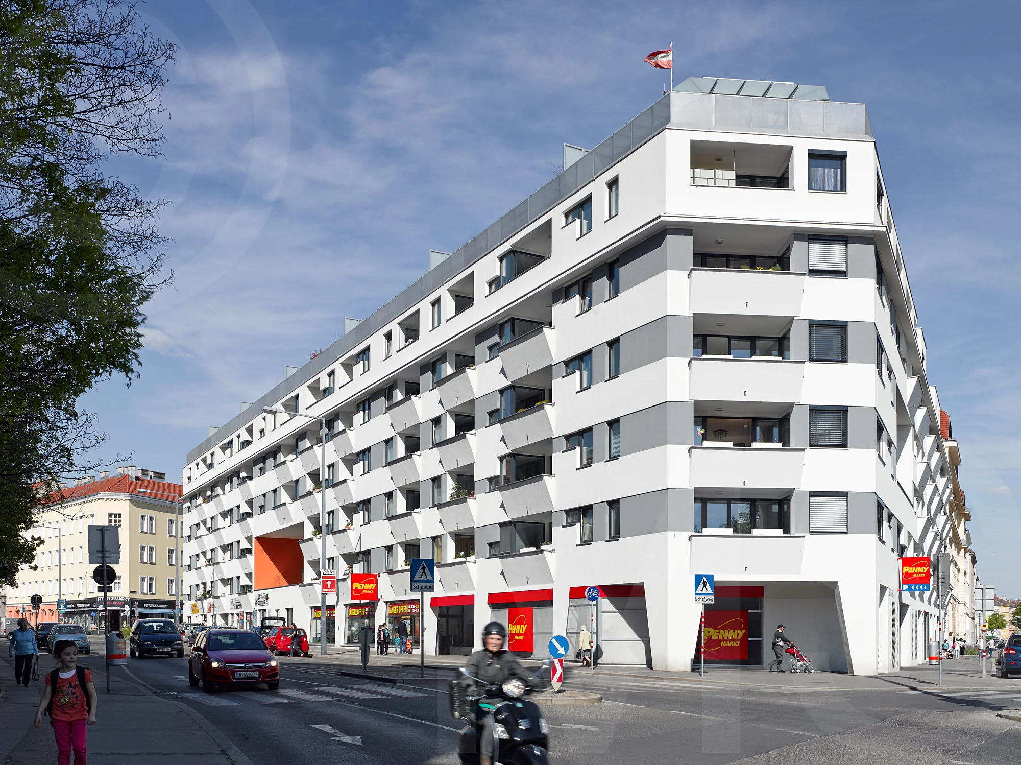 DI Josef G. Knötzl WHA Ameisgasse