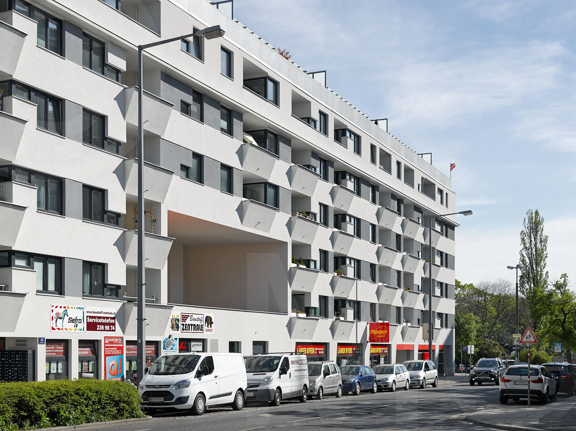 DI Josef G. Knötzl WHA Ameisgasse