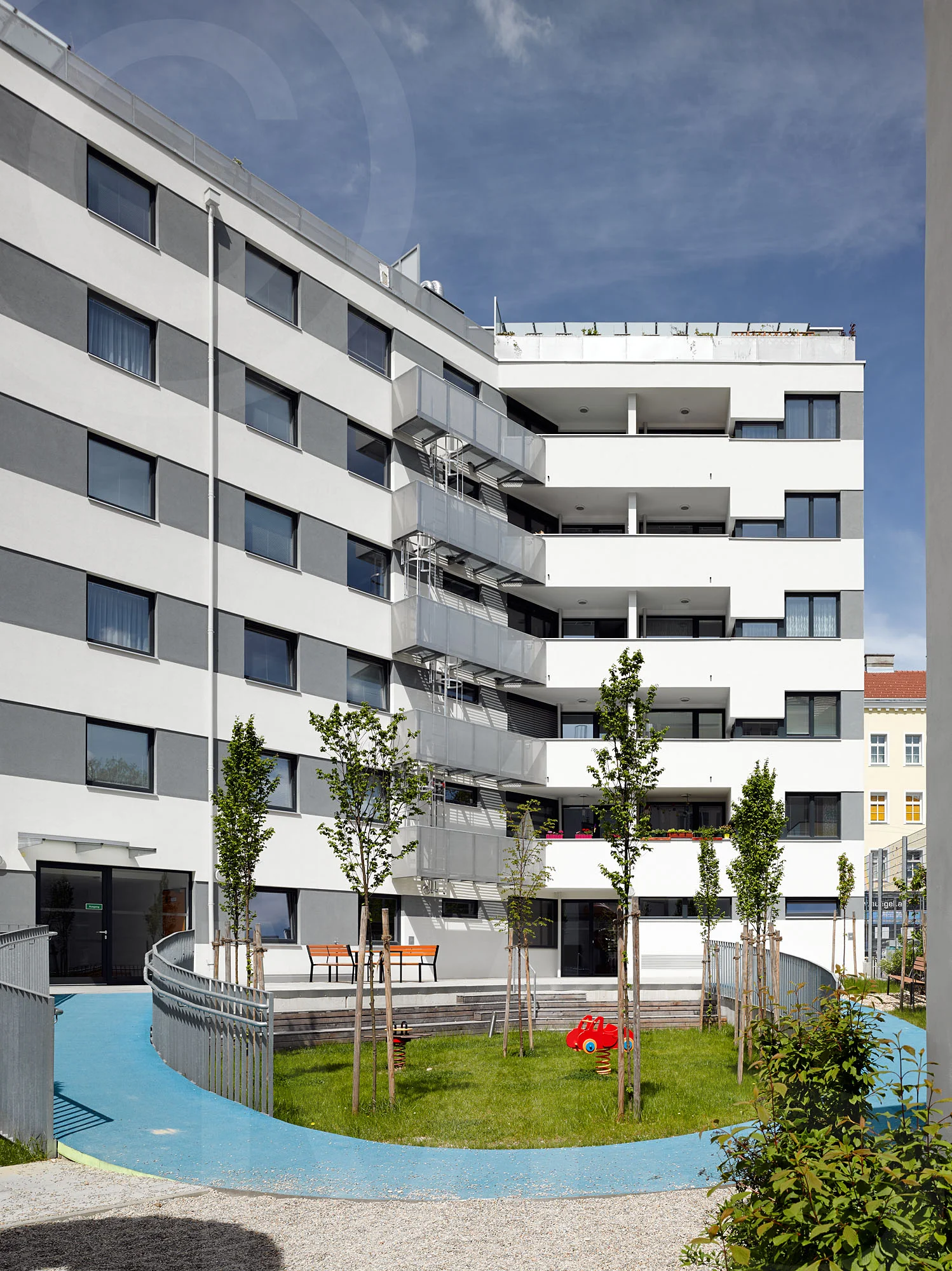 DI Josef G. Knötzl WHA Ameisgasse