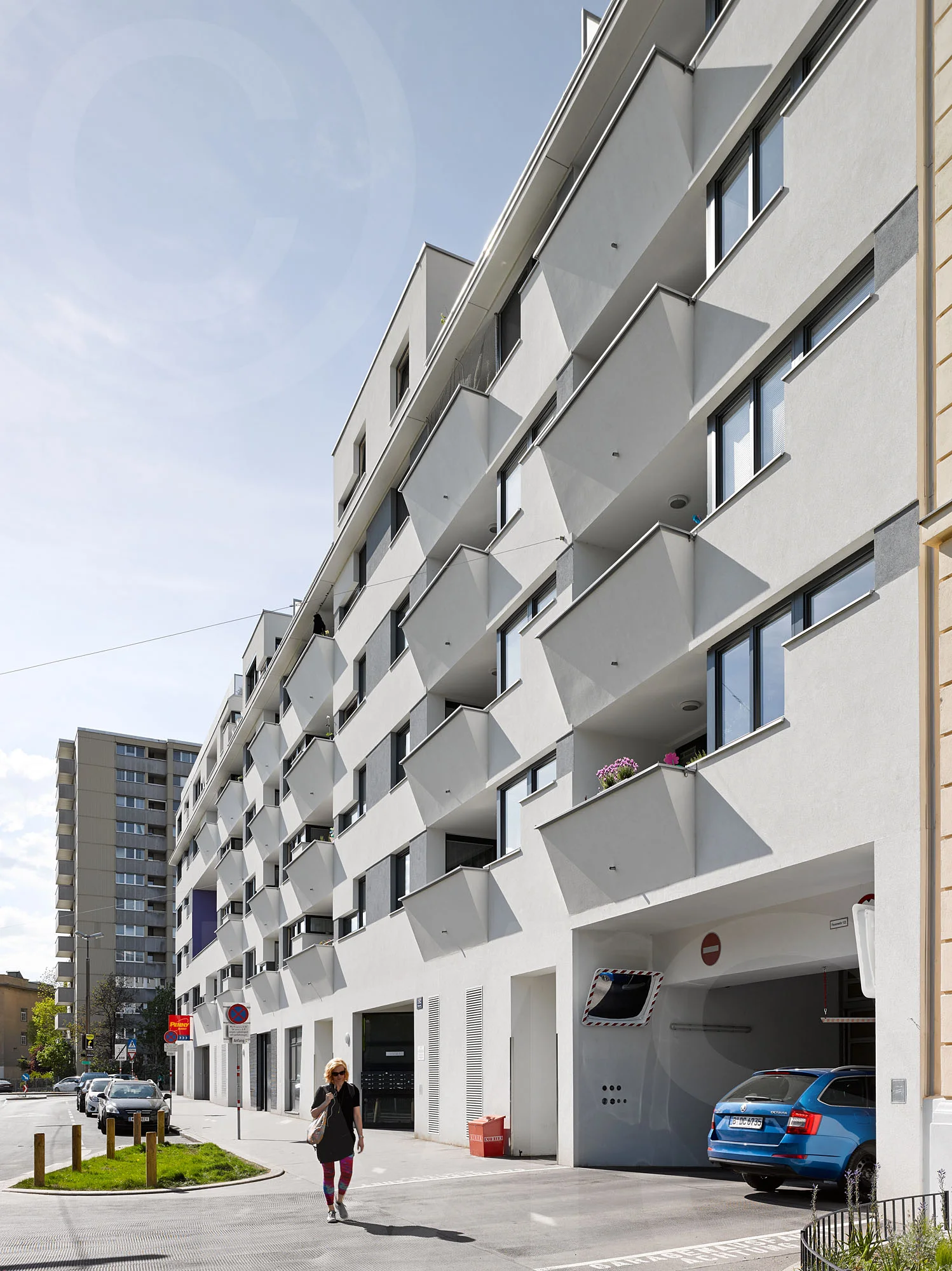 DI Josef G. Knötzl WHA Ameisgasse