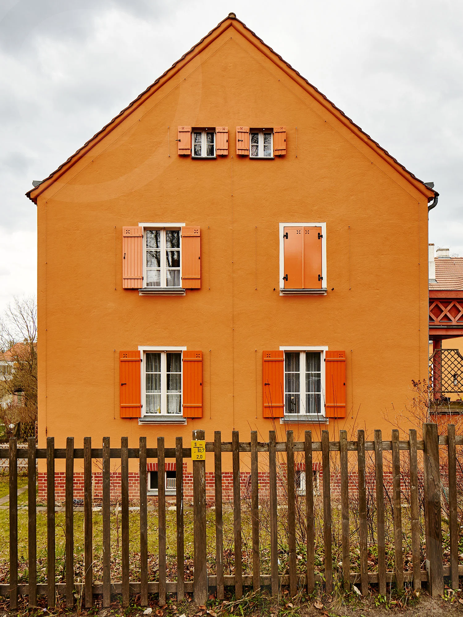Gartenstadt Falkenberg