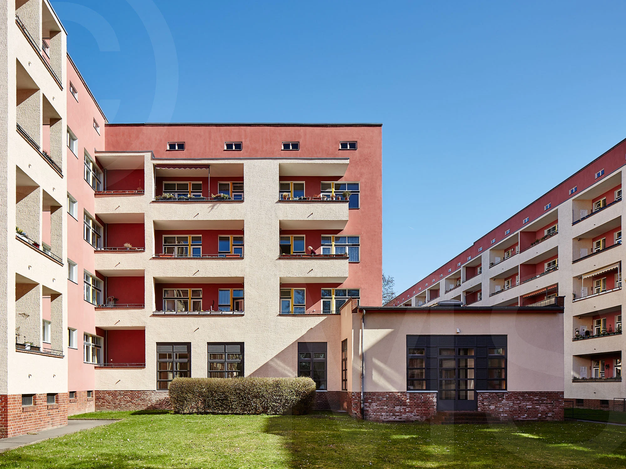 Wohnstadt Carl Legien
