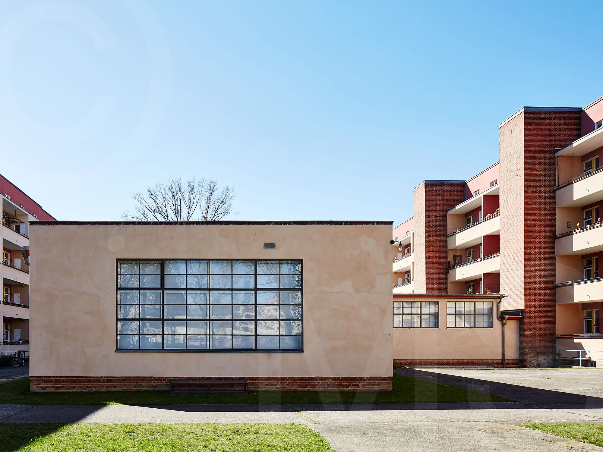 Wohnstadt Carl Legien