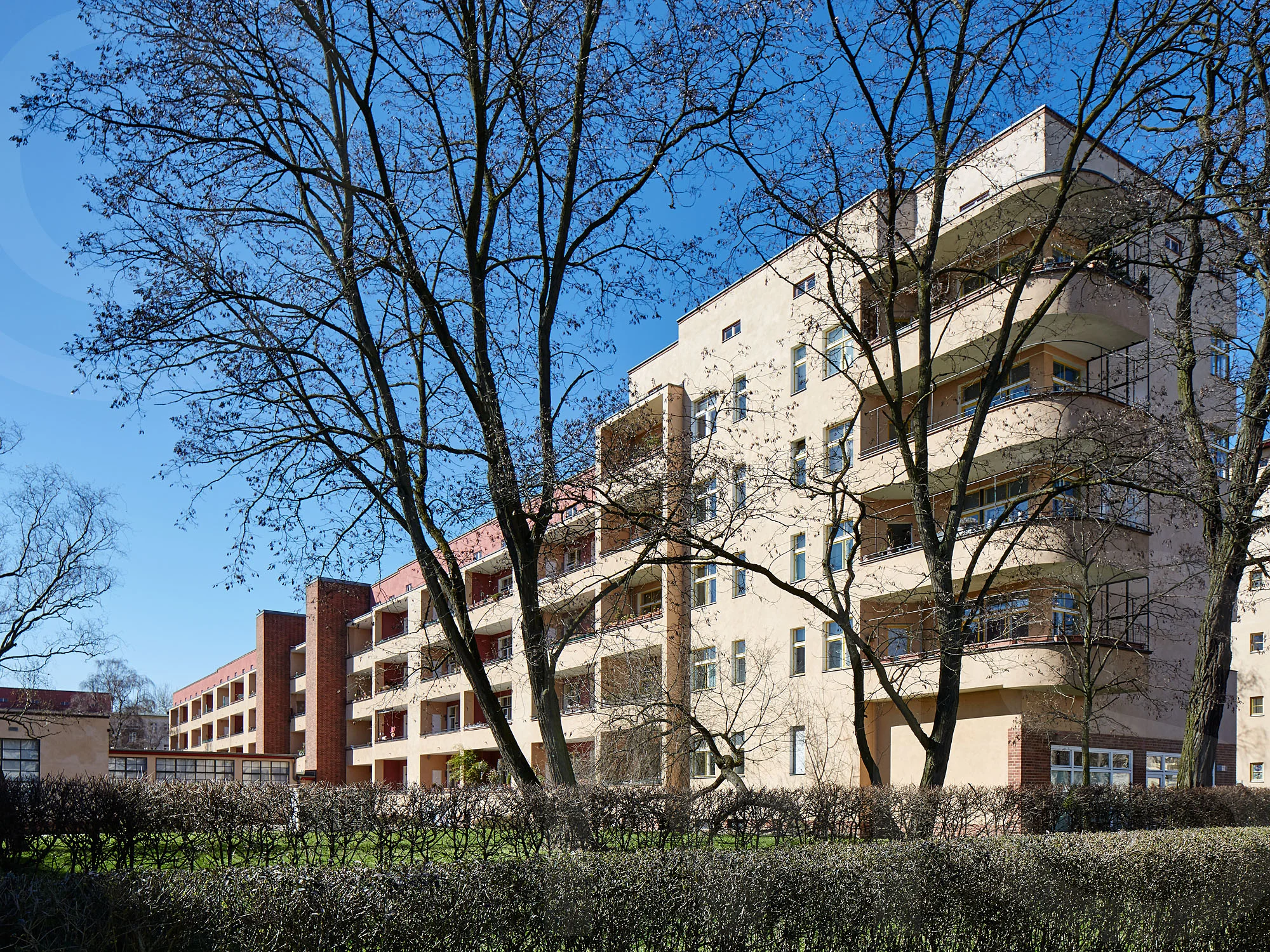 Wohnstadt Carl Legien