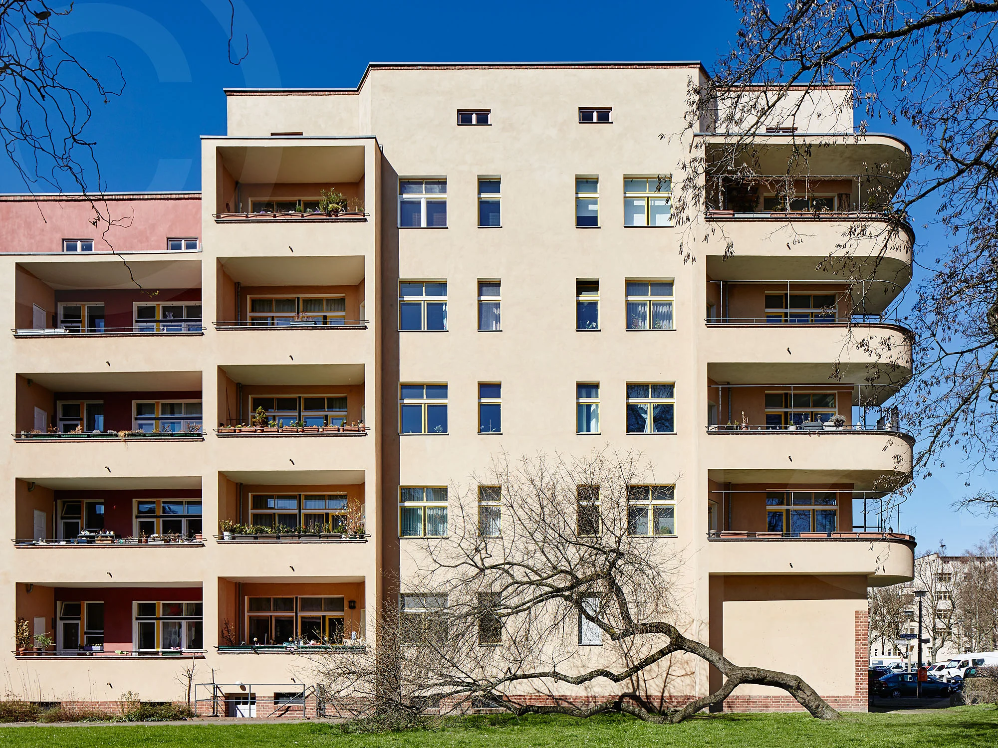 Wohnstadt Carl Legien
