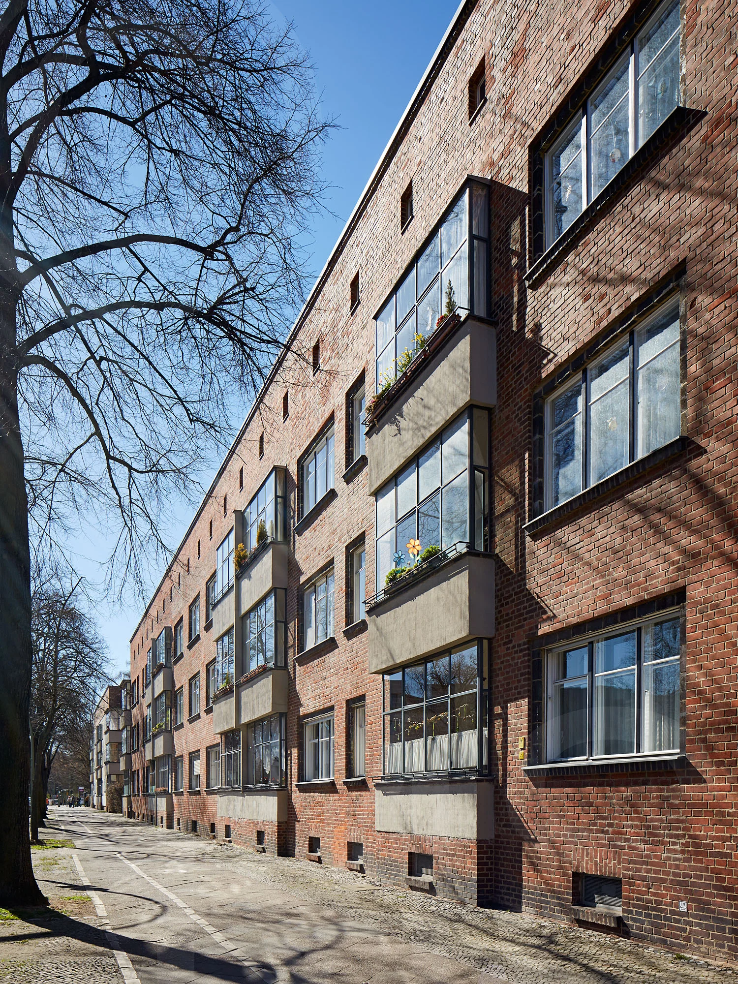 Siedlung Schillerpark