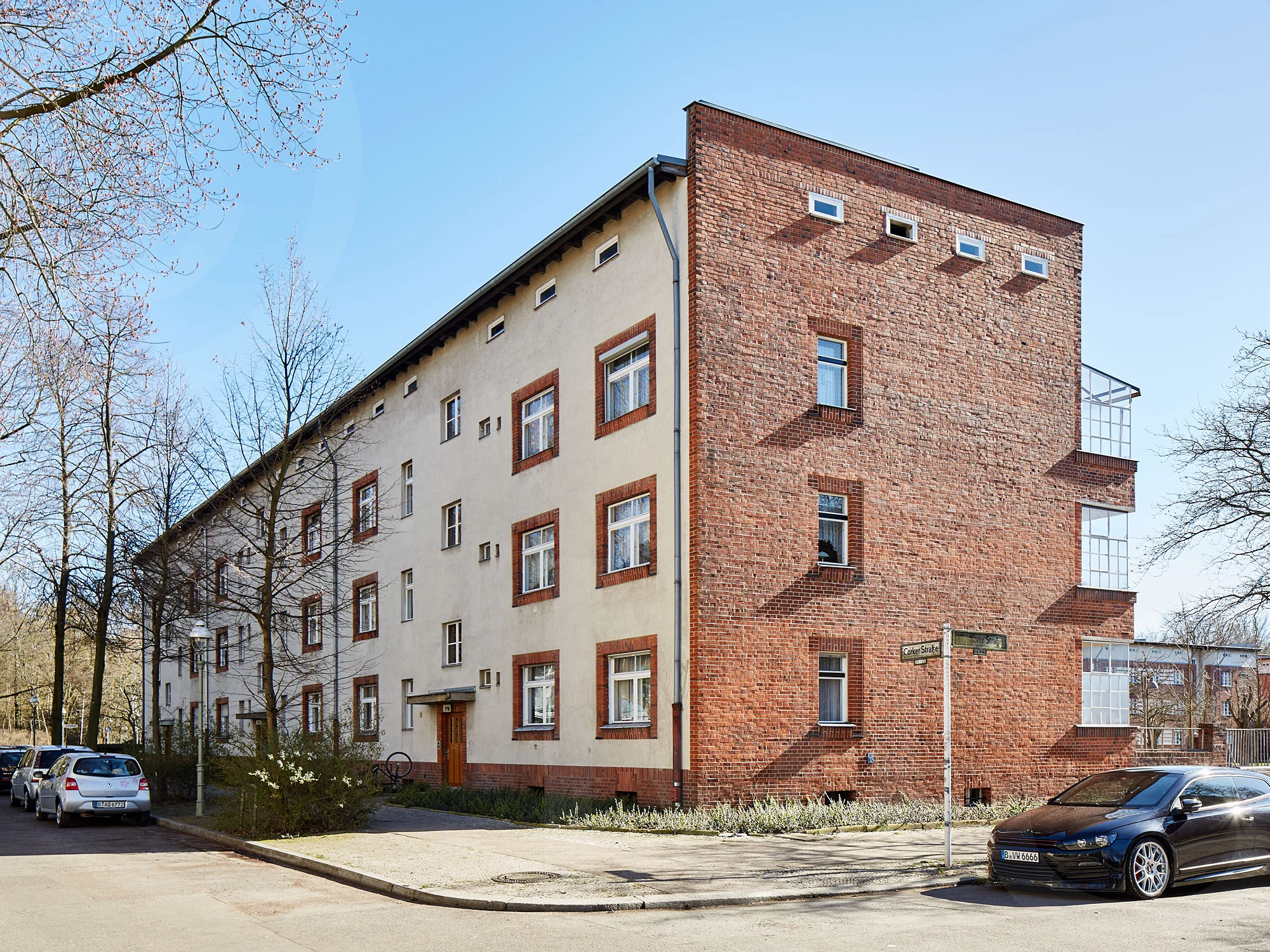 Siedlung Schillerpark