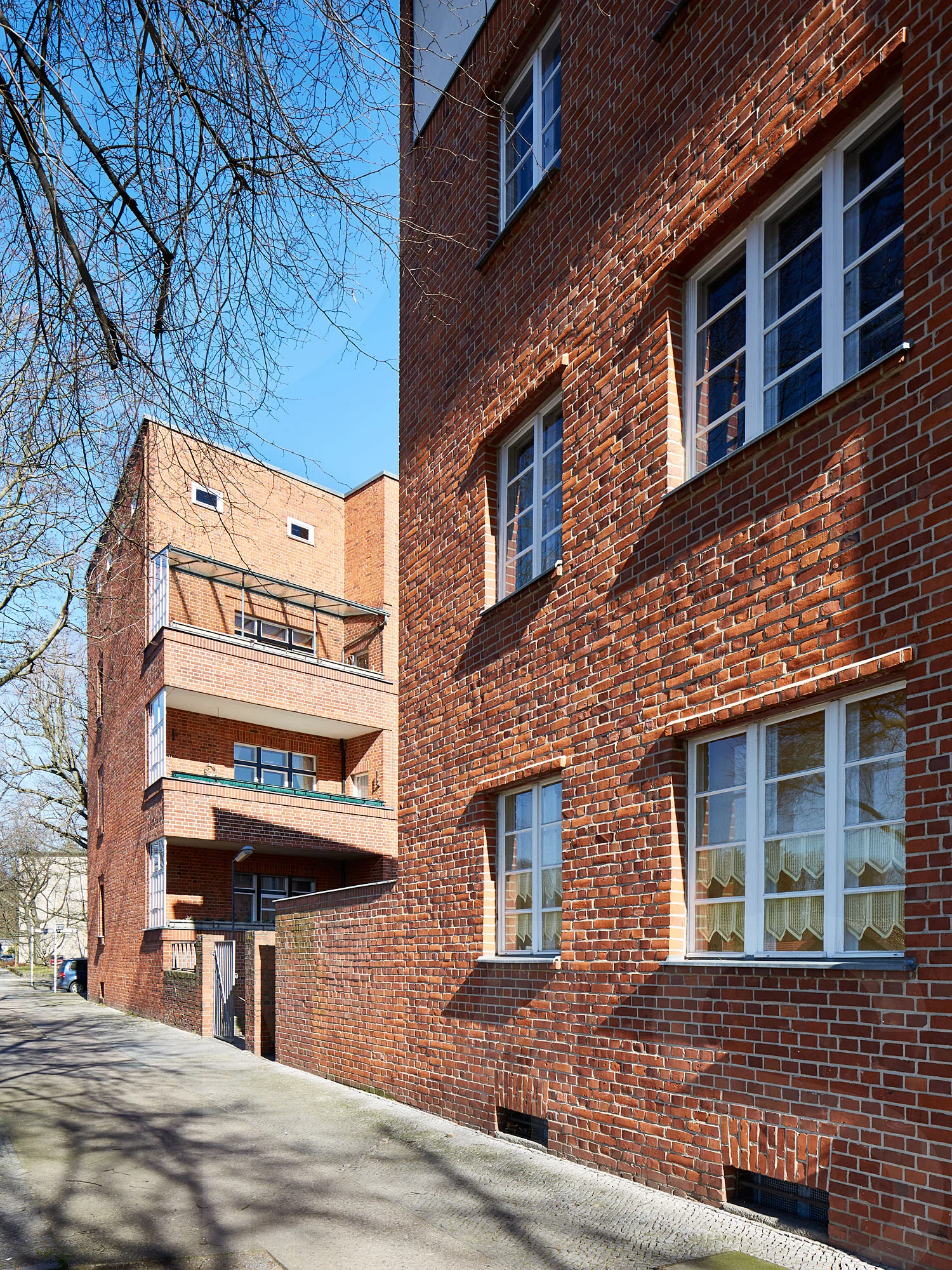 Siedlung Schillerpark