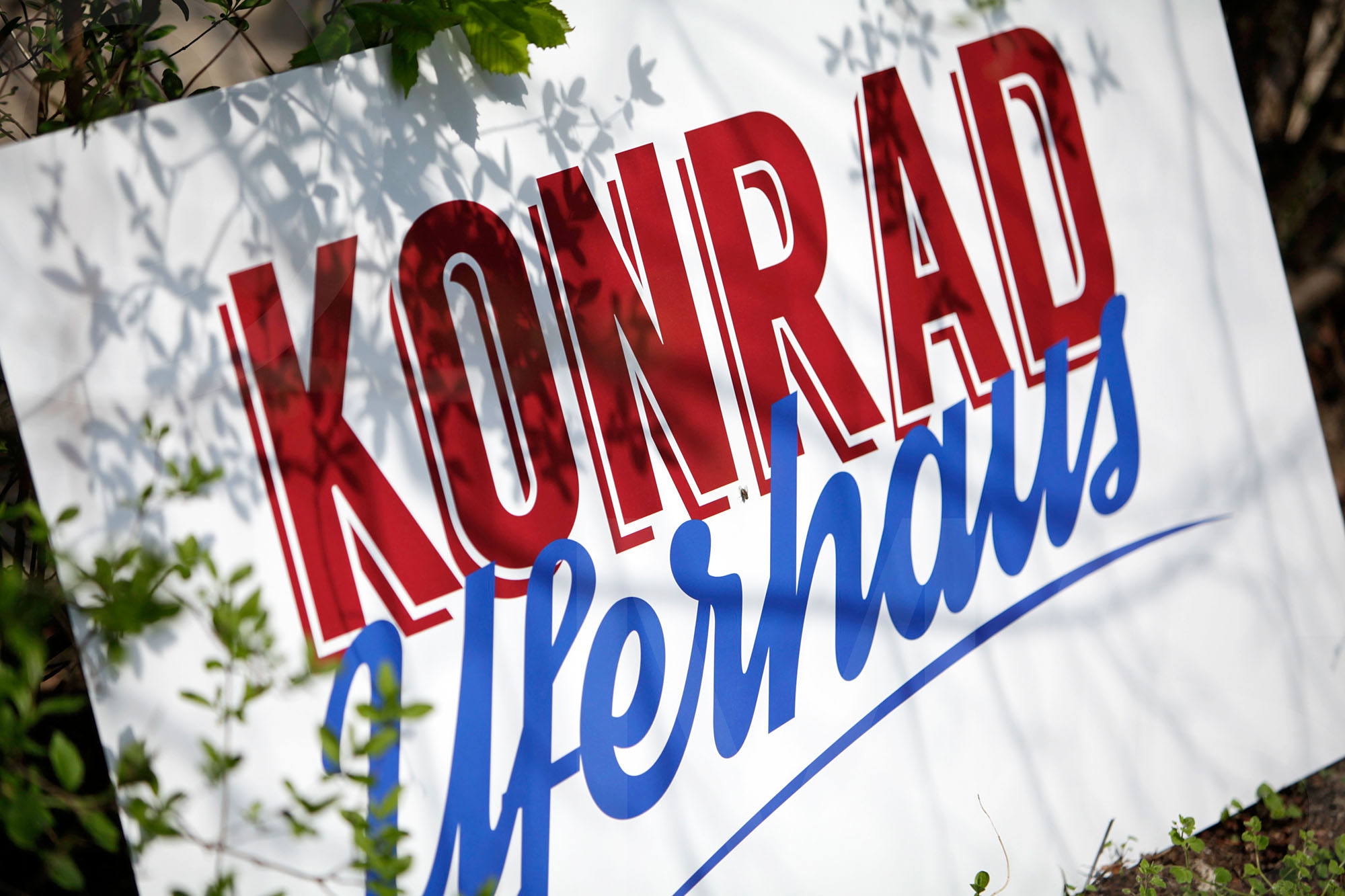 Konrad Uferhaus, Stockerau