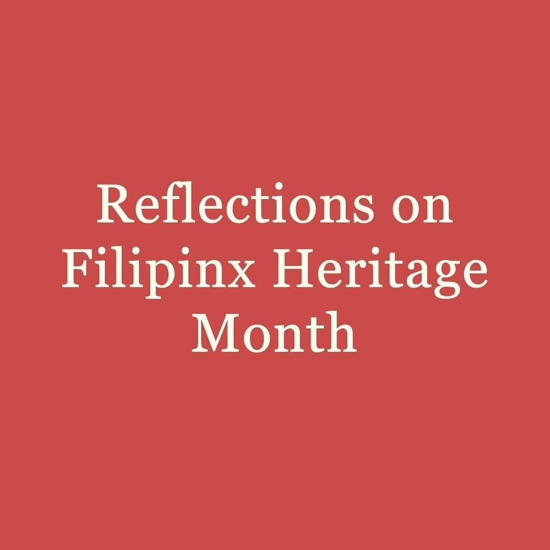 June was Filipinx Heritage Month as well as Pride Month, leaving us with plenty to reflect on. We wanted to celebrate the creative ways our community showed up to fight social injustice, reminding us of the strength of our voices and how impactful we