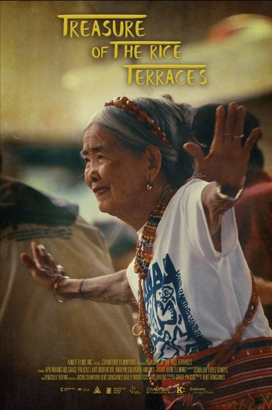 TREASURE OF THE RICE TERRACES