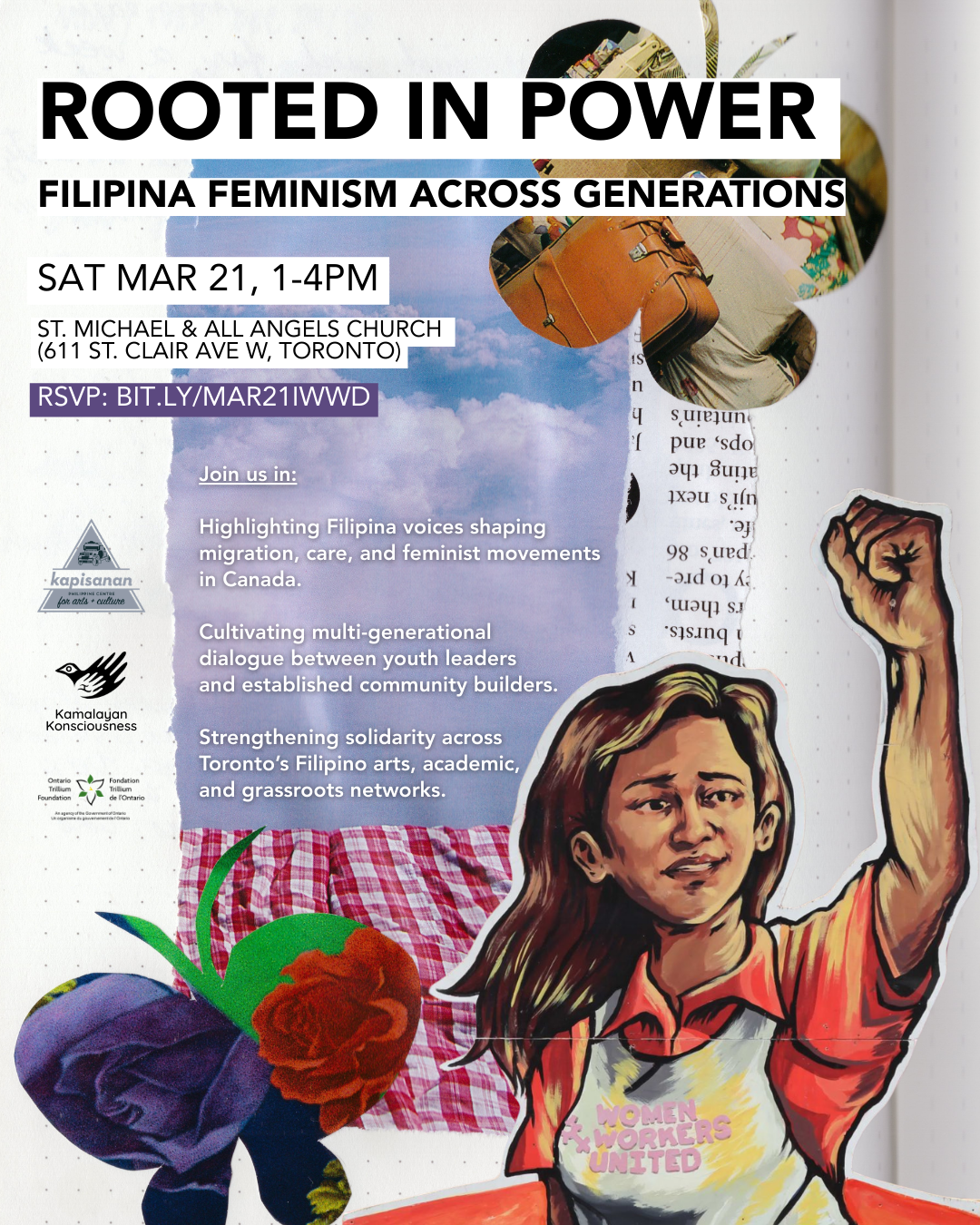 Rooted in Power: Filipina Feminism Across Generations