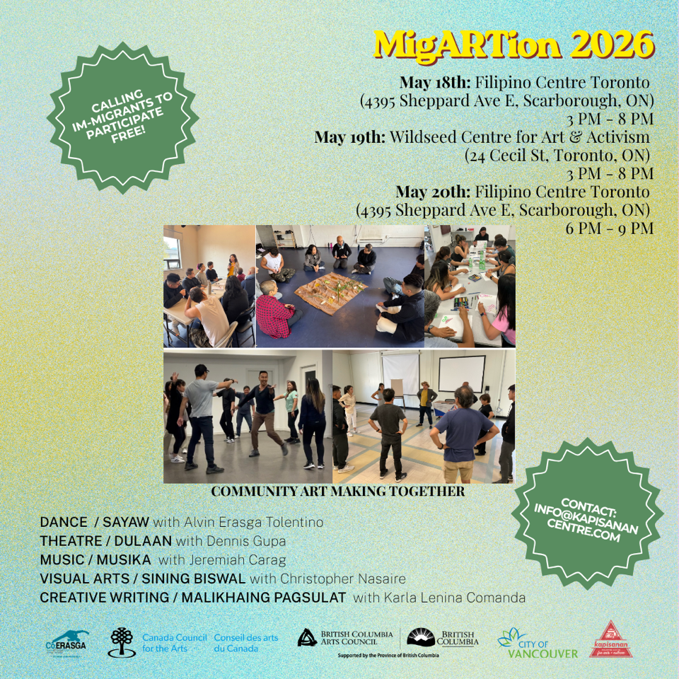 MigARTion 2026