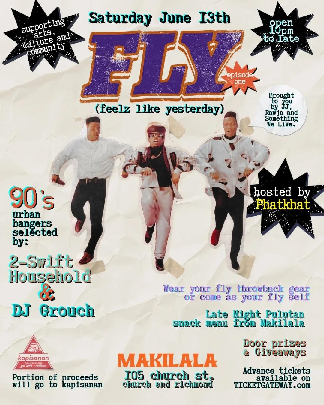 FLY (Feels Like Yesterday)