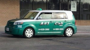 A#1 Cab Scion XB