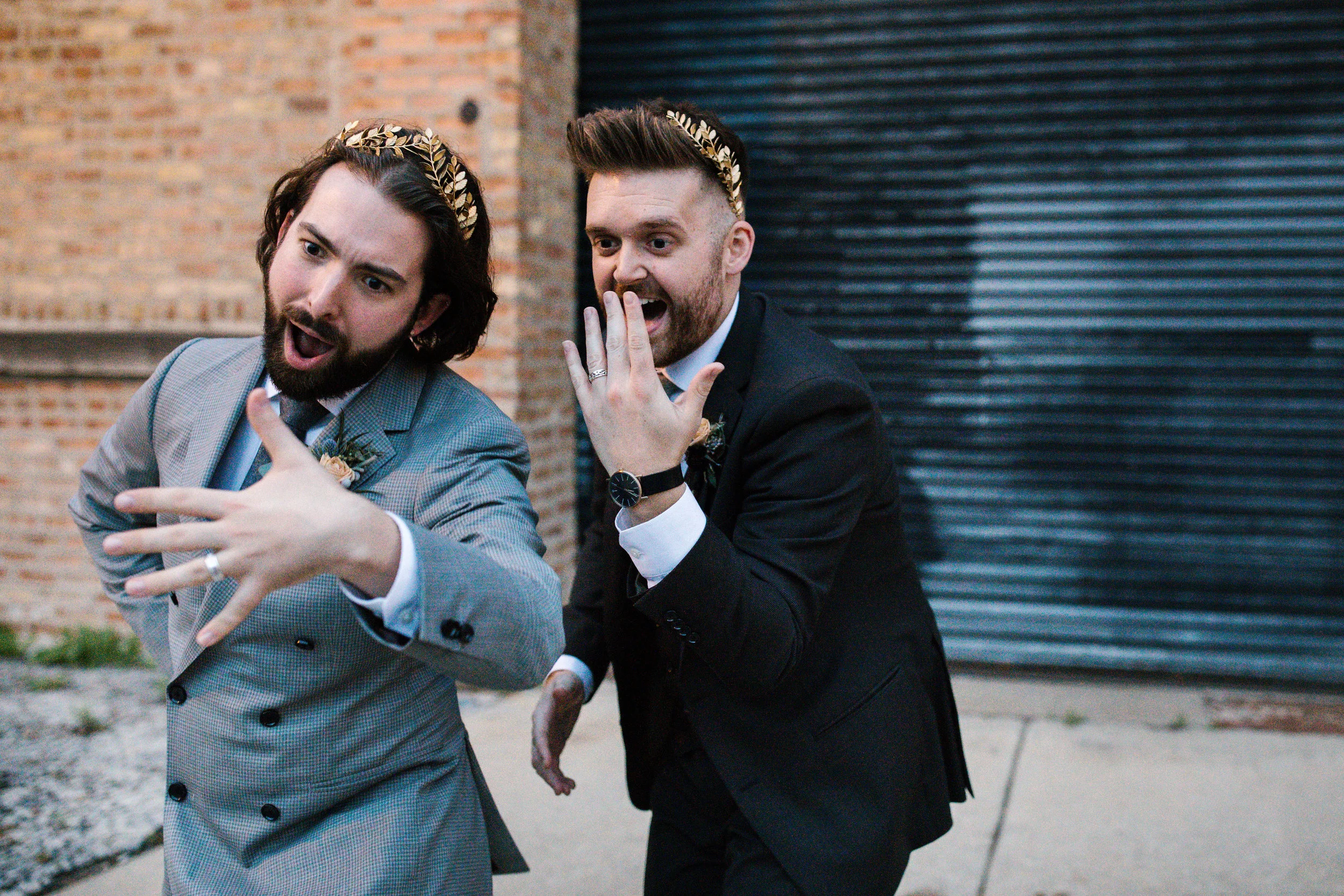 photo credit: Anna Zajac Weddings