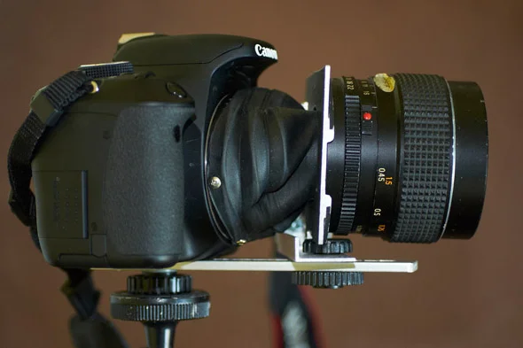 Tilt-Shift Lens