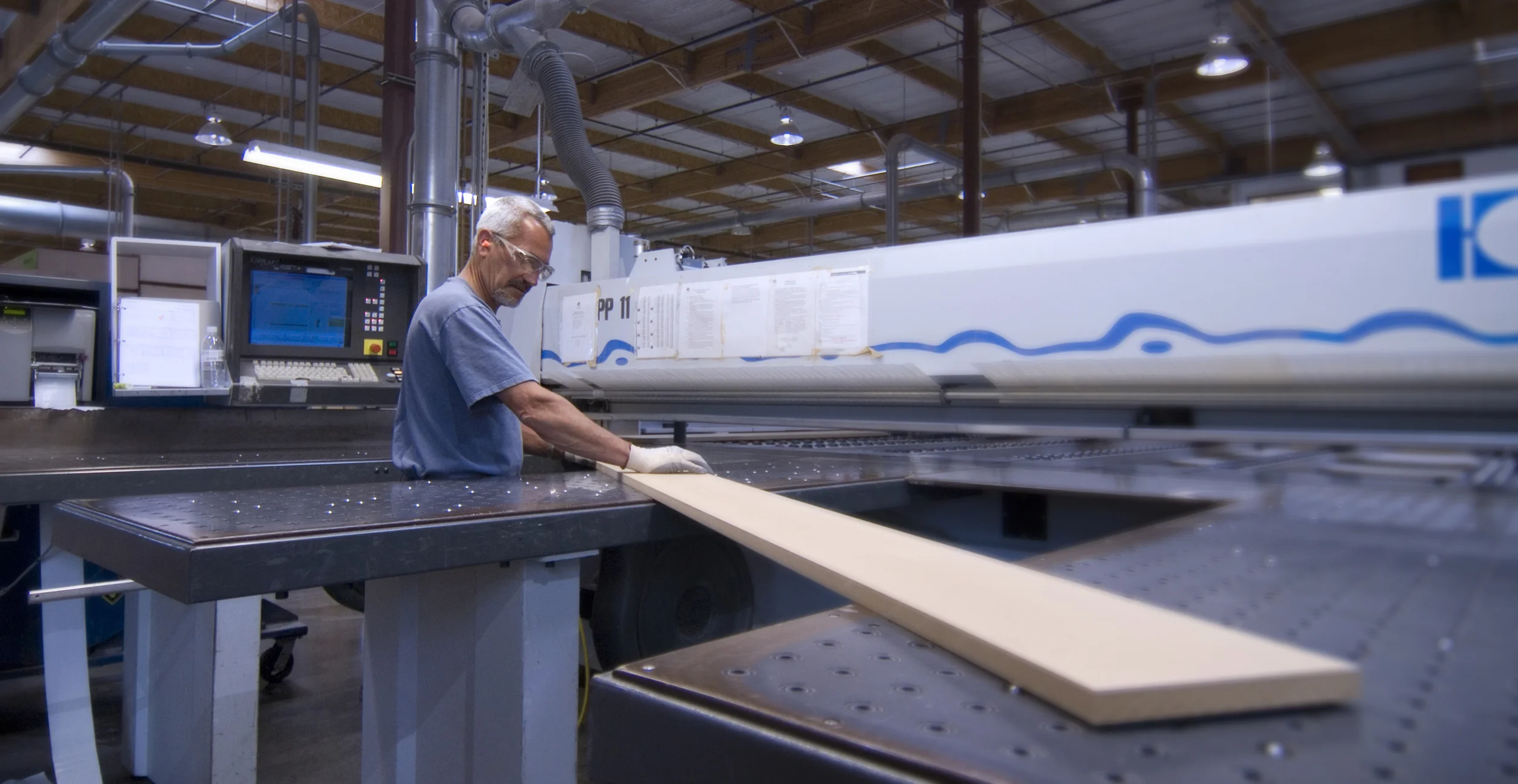 Beam Saw