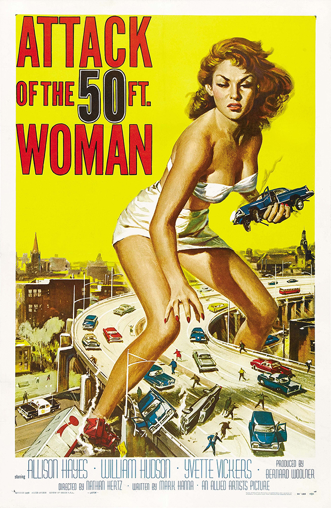  ©1958 Allied Artists Pictures Corporation