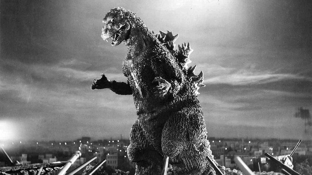 ©1954 Toho Co. Ltd.
