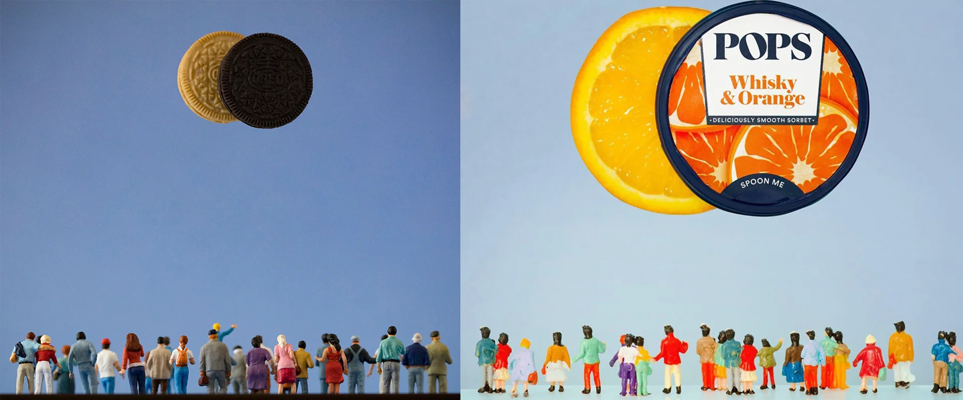My Oreo Eclipse image at left. POPS reproduction at right.